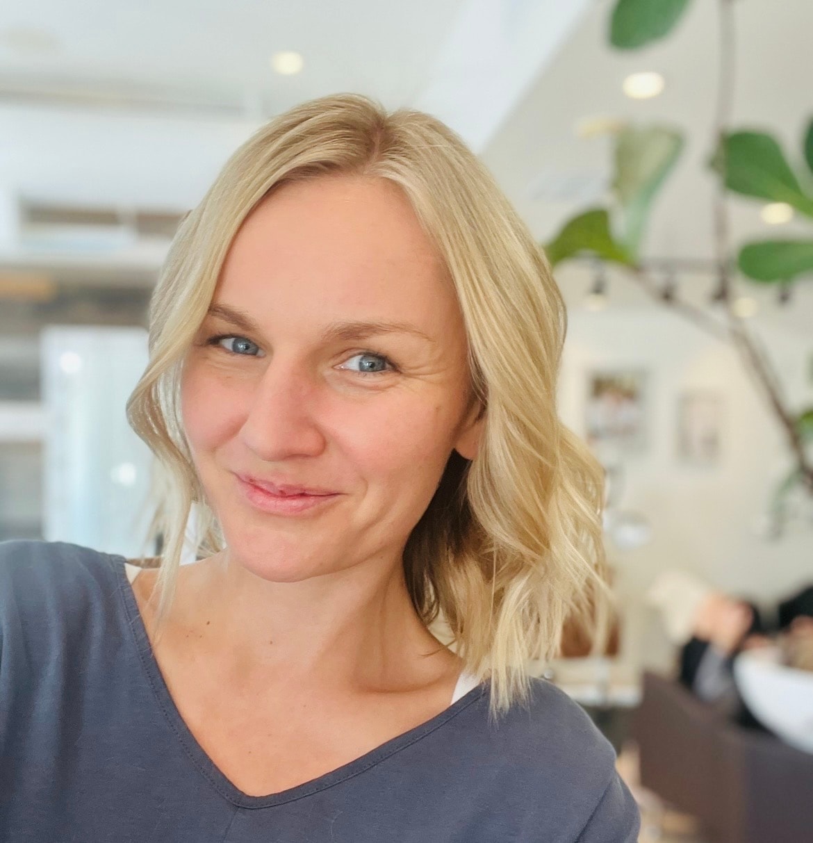 Marta Jasinska, LPC